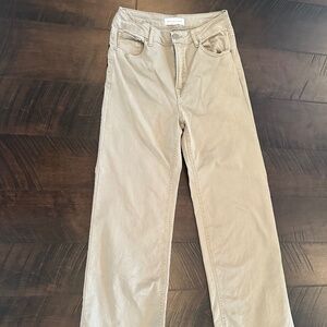 Risen - High Rise Wide Leg - 5/27